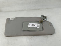 2016-2017 Mitsubishi Outlander Sport Sun Visor Shade Replacement Passenger Right Mirror Fits Fits 2016 2017 OEM Used Auto Pa