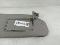 2016-2017 Mitsubishi Outlander Sport Sun Visor Shade Replacement Passenger Right Mirror Fits Fits 2016 2017 OEM Used Auto Pa
