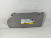2016-2017 Mitsubishi Outlander Sport Sun Visor Shade Replacement Passenger Right Mirror Fits Fits 2016 2017 OEM Used Auto Pa