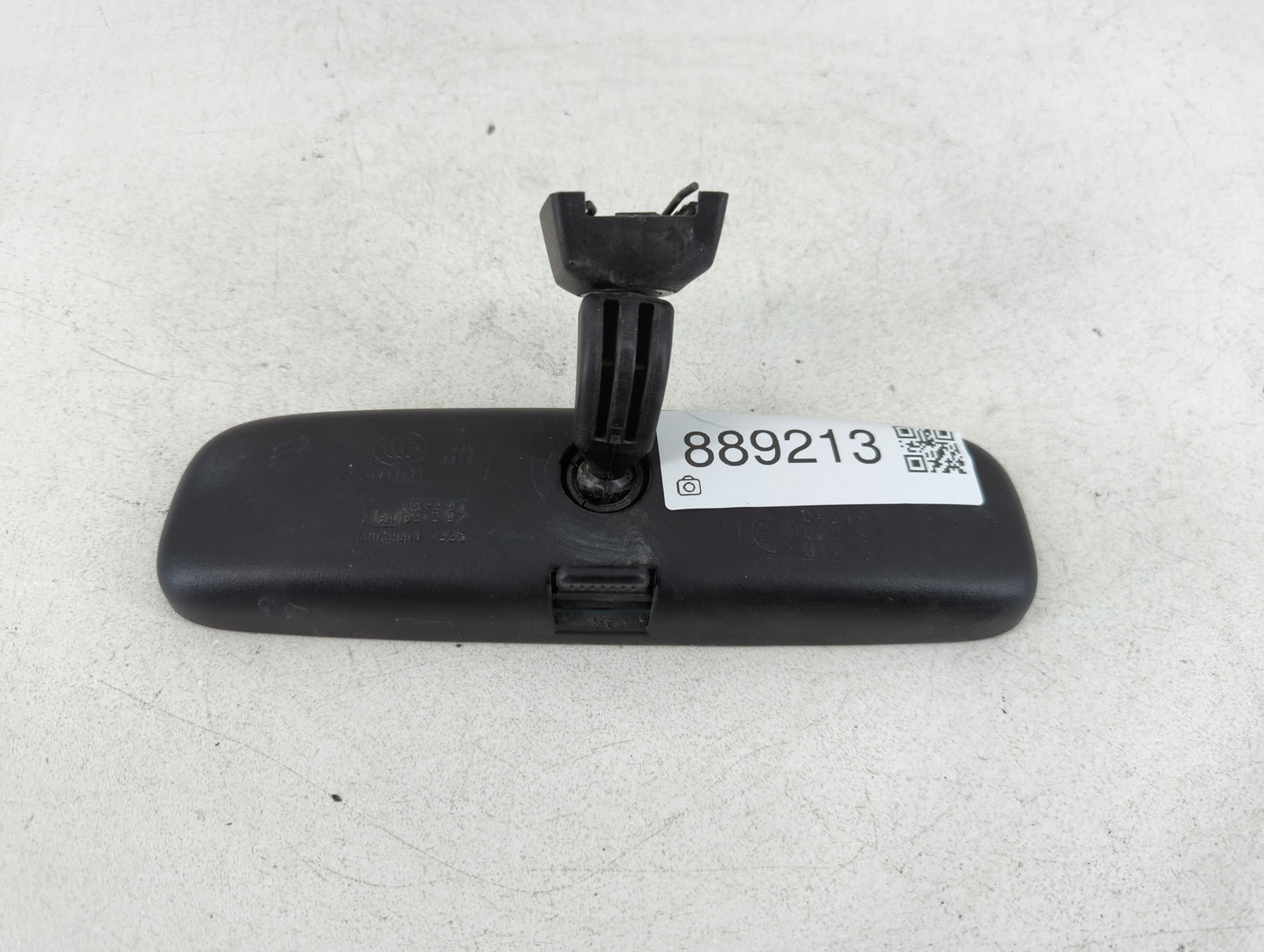 2011-2017 Mitsubishi Outlander Sport Interior Rear View Mirror Replacement OEM P/N:E4022197 Fits OEM Used Auto Parts - Oemus