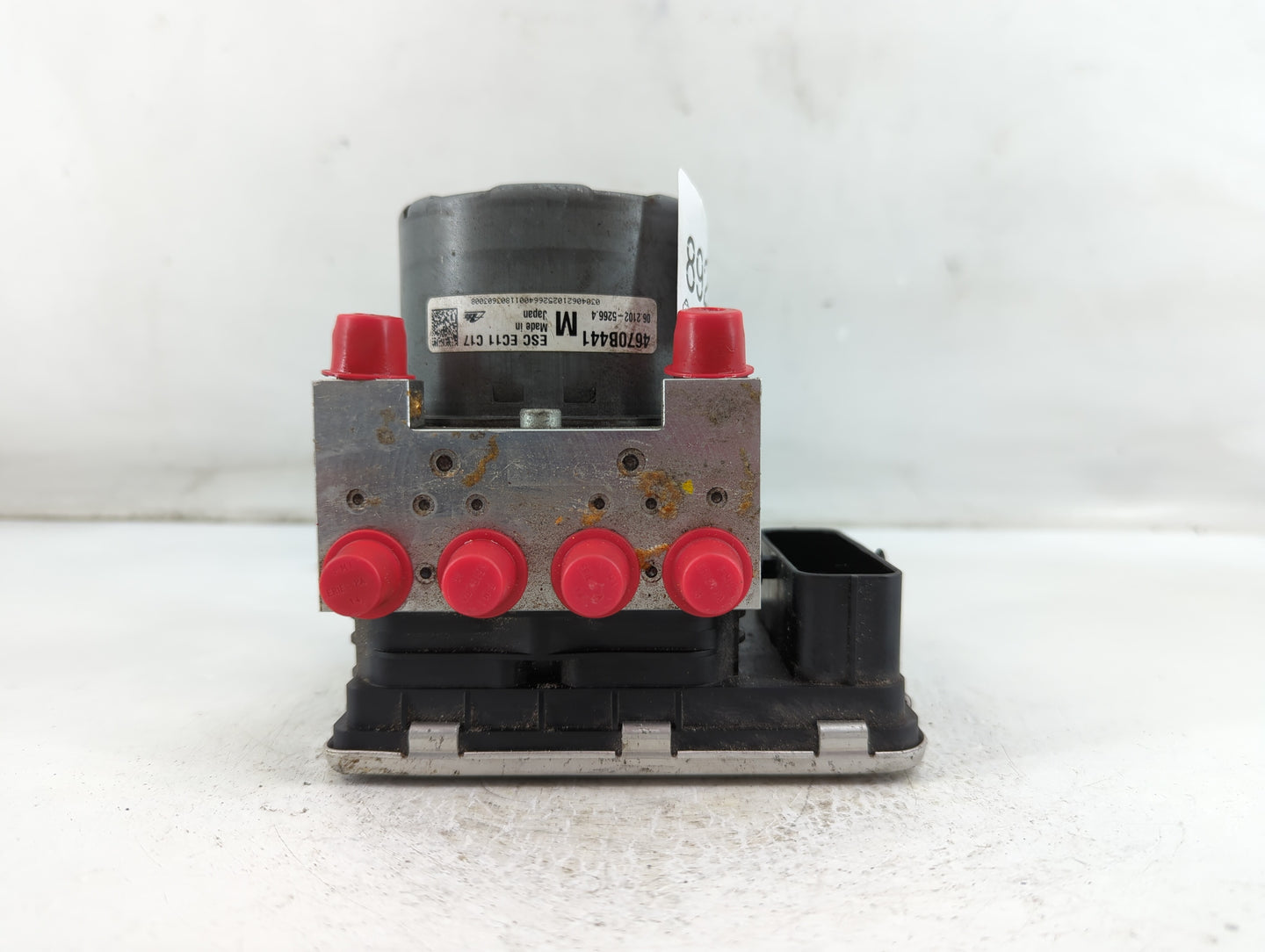 2018 Mitsubishi Outlander Sport ABS Pump Control Module Replacement P/N:4670B441 Fits OEM Used Auto Parts - Oemusedautoparts