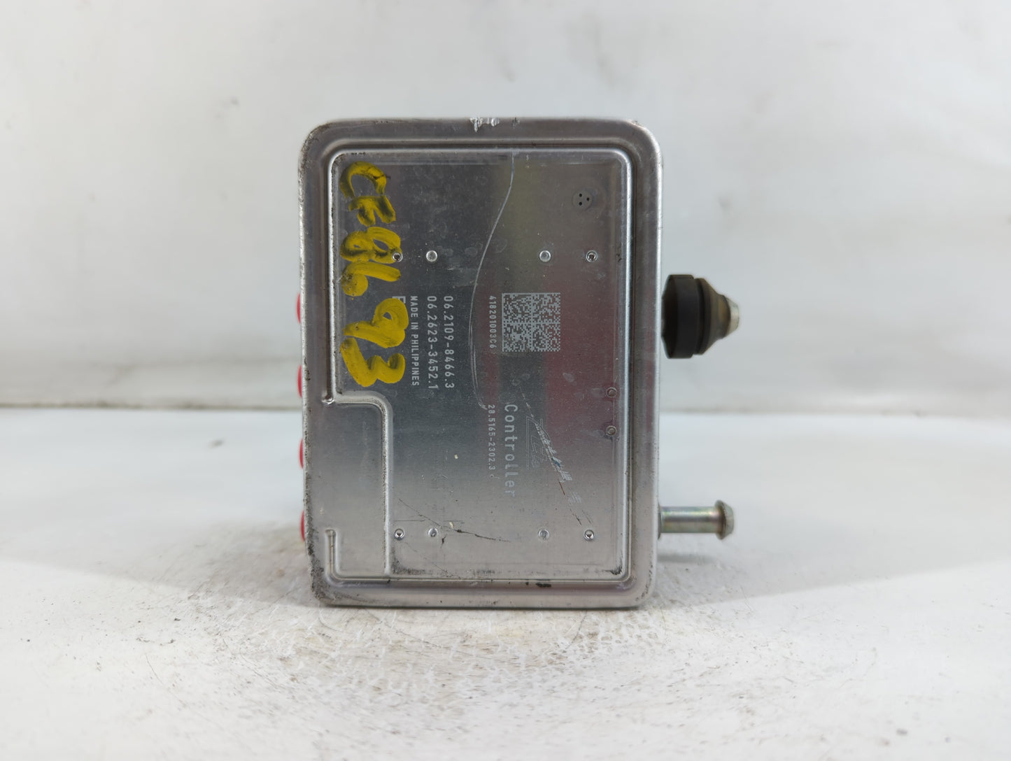 2018 Mitsubishi Outlander Sport ABS Pump Control Module Replacement P/N:4670B441 Fits OEM Used Auto Parts - Oemusedautoparts
