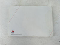 2018 Mitsubishi Rvr Owners Manual Book Guide P/N:9290H587 OEM Used Auto Parts - Oemusedautoparts1.com