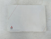2018 Mitsubishi Rvr Owners Manual Book Guide P/N:9290H587 OEM Used Auto Parts - Oemusedautoparts1.com