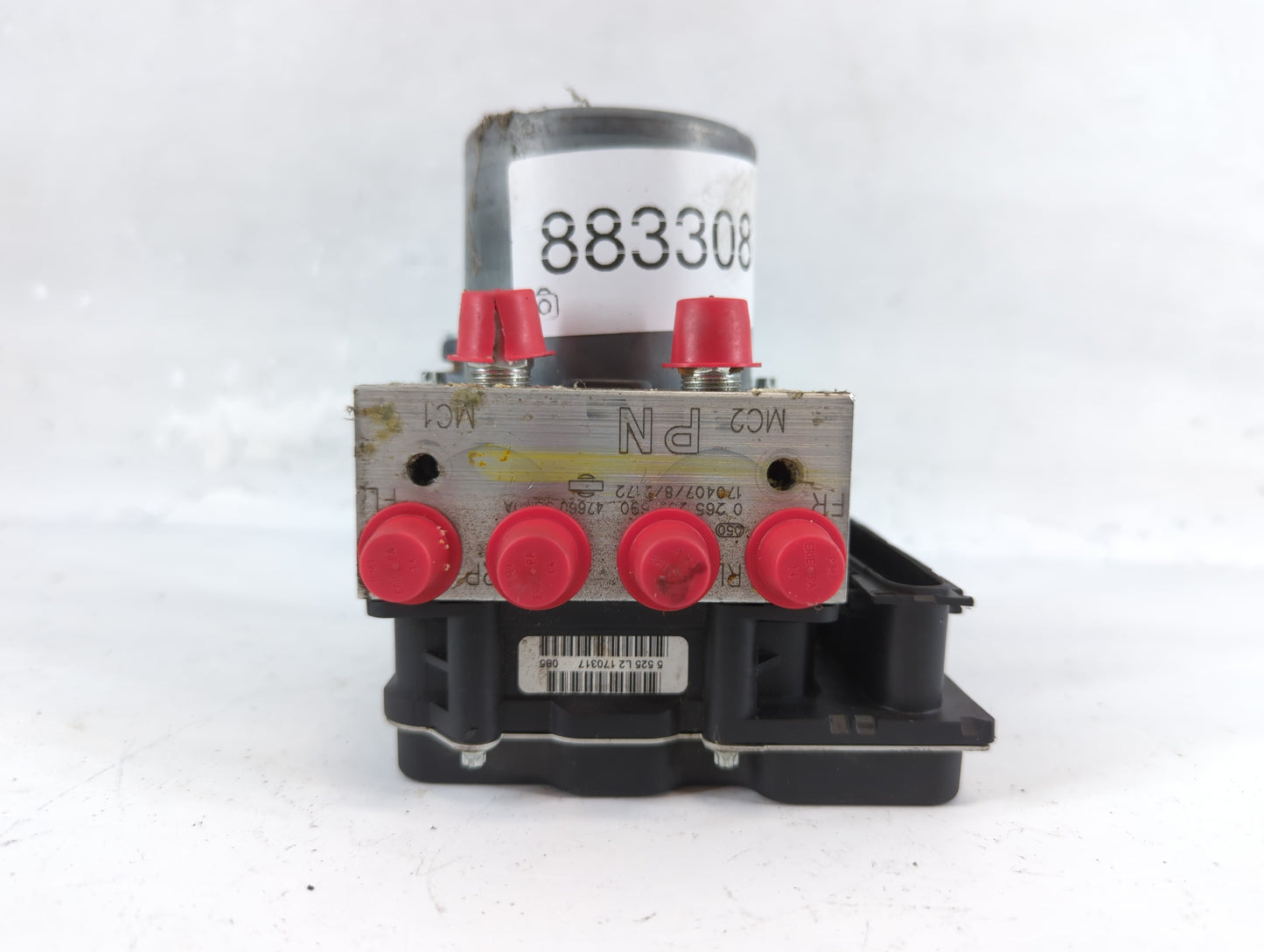 2015-2020 Nissan 370z ABS Pump Control Module Replacement P/N:47660 36M0A 0 265 252 690 Fits Fits 2015 2016 2017 2018 2019 2