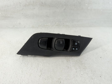 2013-2018 Nissan Altima Master Power Window Switch Replacement Driver Side Left P/N:25401 3TA5A Fits OEM Used Auto Parts - O