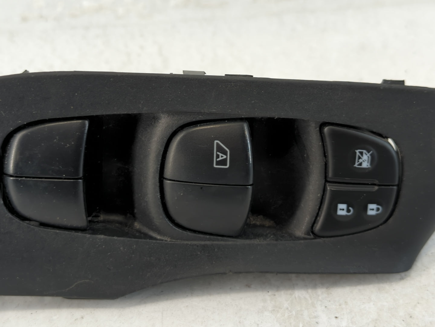 2013-2018 Nissan Altima Master Power Window Switch Replacement Driver Side Left P/N:25401 3TA5A Fits OEM Used Auto Parts - O