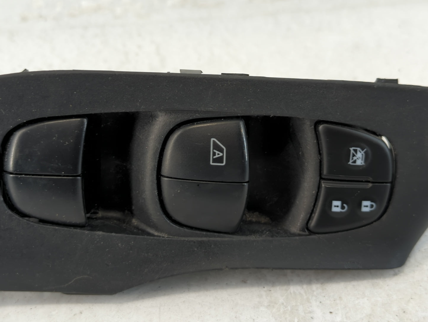 2013-2018 Nissan Altima Master Power Window Switch Replacement Driver Side Left P/N:25401 3TA5A Fits OEM Used Auto Parts - O