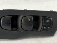 2013-2018 Nissan Altima Master Power Window Switch Replacement Driver Side Left P/N:25401 3TA5A Fits OEM Used Auto Parts - O
