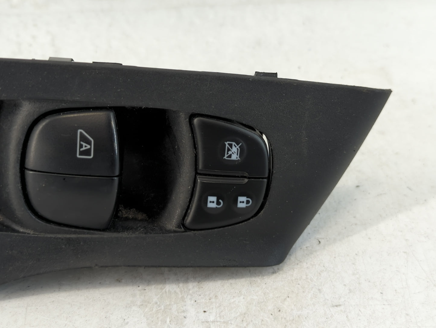 2013-2018 Nissan Altima Master Power Window Switch Replacement Driver Side Left P/N:25401 3TA5A Fits OEM Used Auto Parts - O