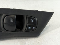 2013-2018 Nissan Altima Master Power Window Switch Replacement Driver Side Left P/N:25401 3TA5A Fits OEM Used Auto Parts - O