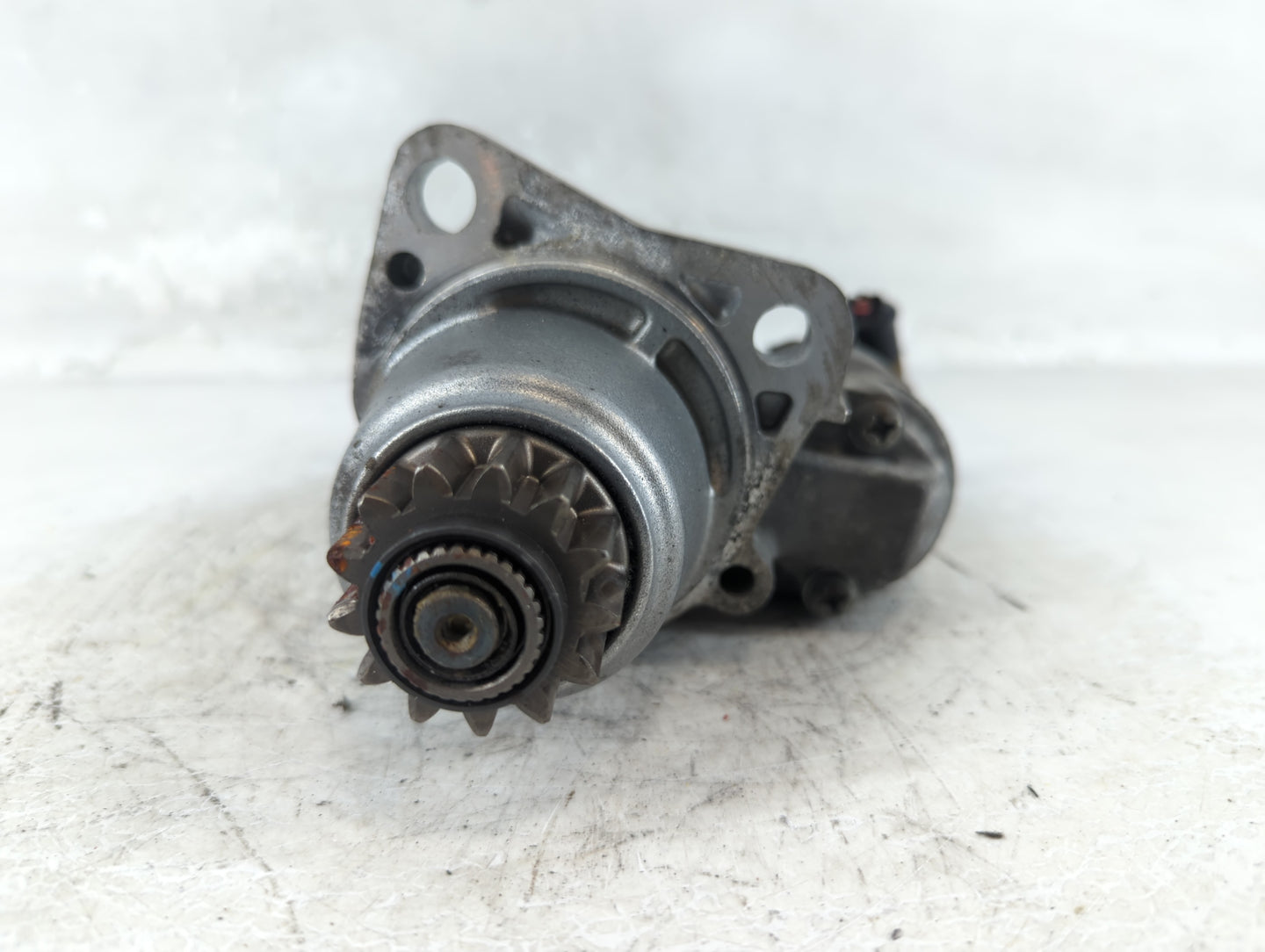 2013-2018 Nissan Altima Car Starter Motor Solenoid OEM P/N:23300 3TA0C Fits Fits 2013 2014 2015 2016 2017 2018 OEM Used Auto