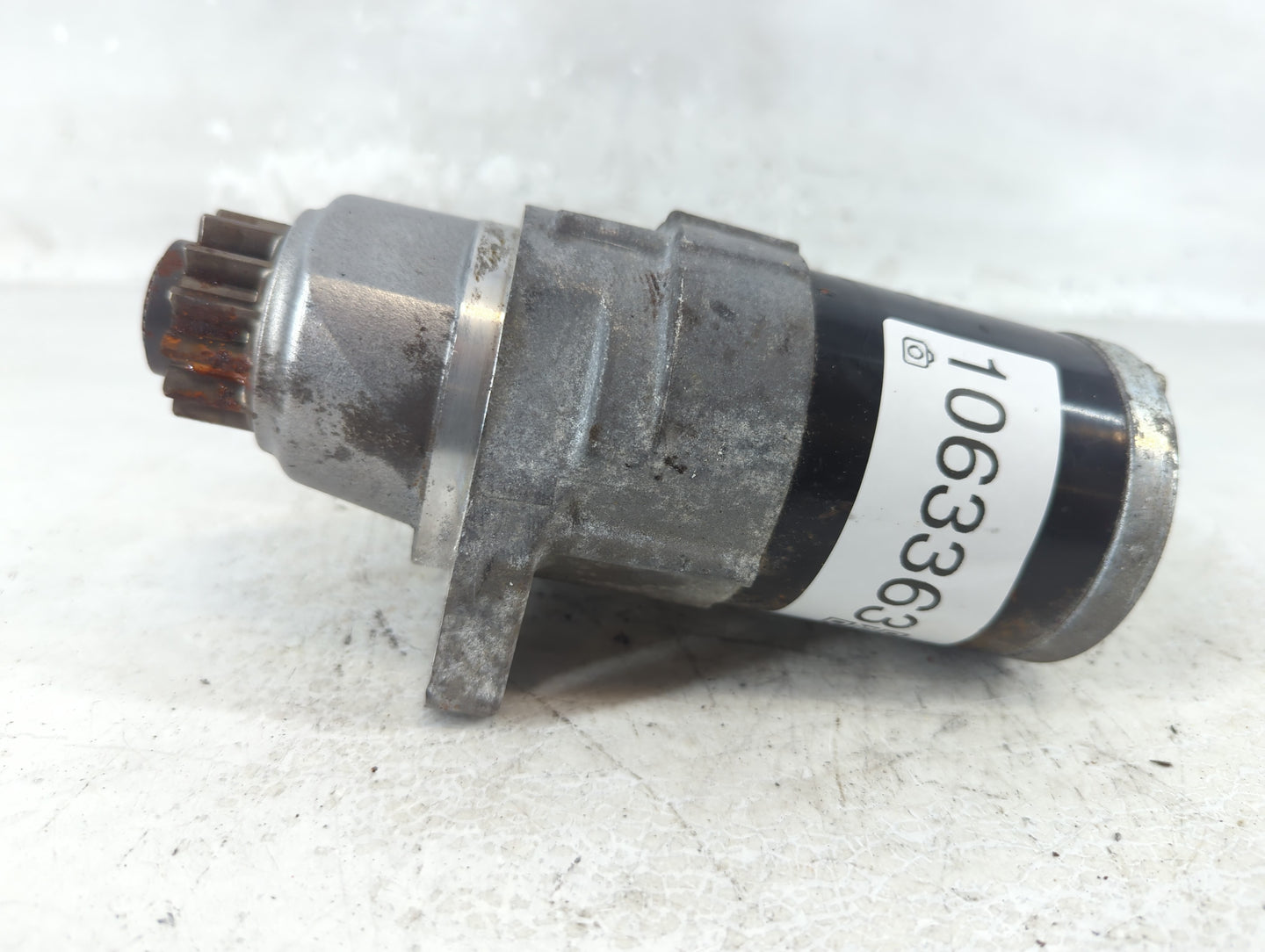 2013-2018 Nissan Altima Car Starter Motor Solenoid OEM P/N:23300 3TA0C Fits Fits 2013 2014 2015 2016 2017 2018 OEM Used Auto
