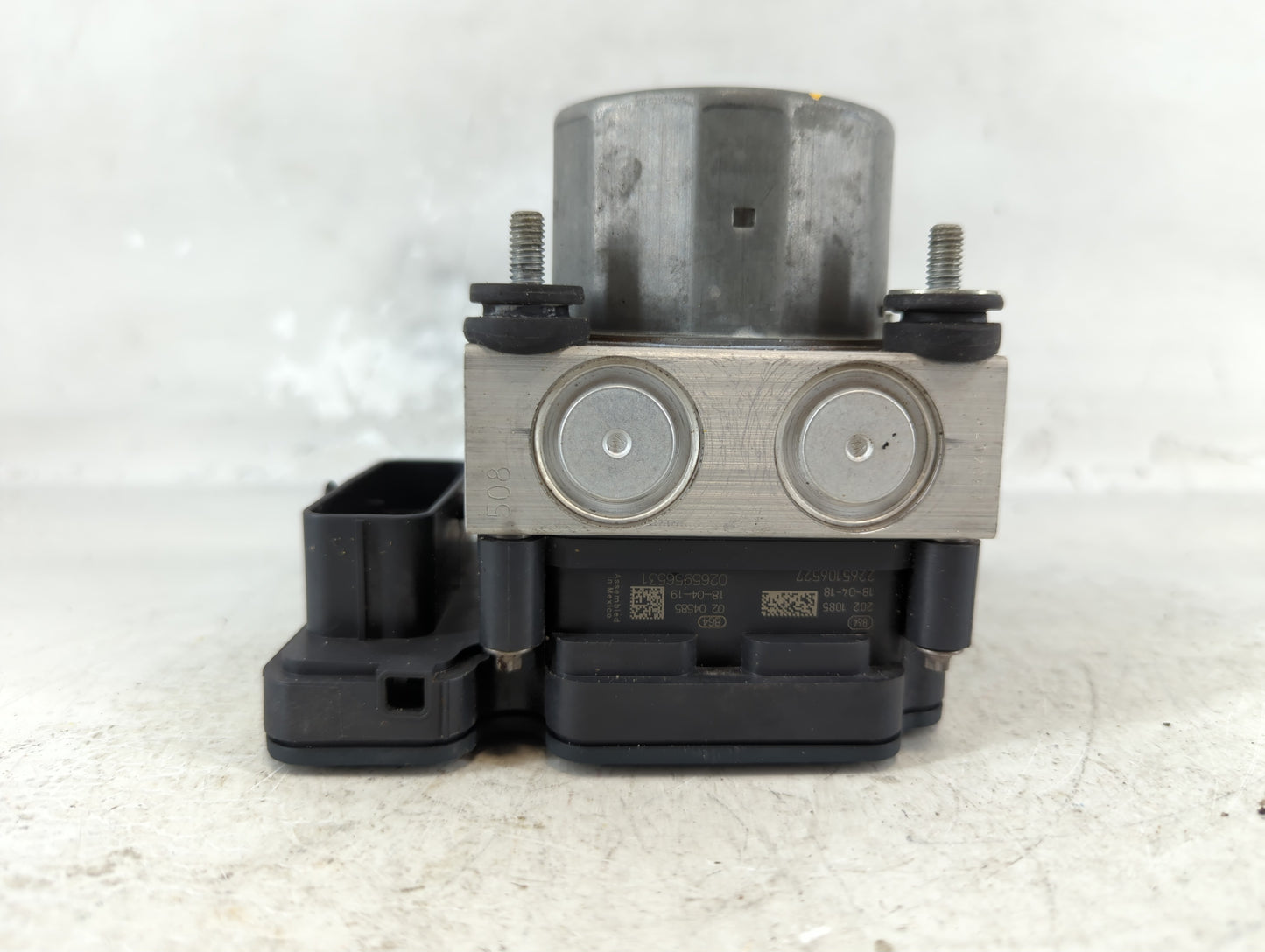 2017-2018 Nissan Altima ABS Pump Control Module Replacement P/N:47660 9HU0A Fits Fits 2017 2018 OEM Used Auto Parts - Oemuse