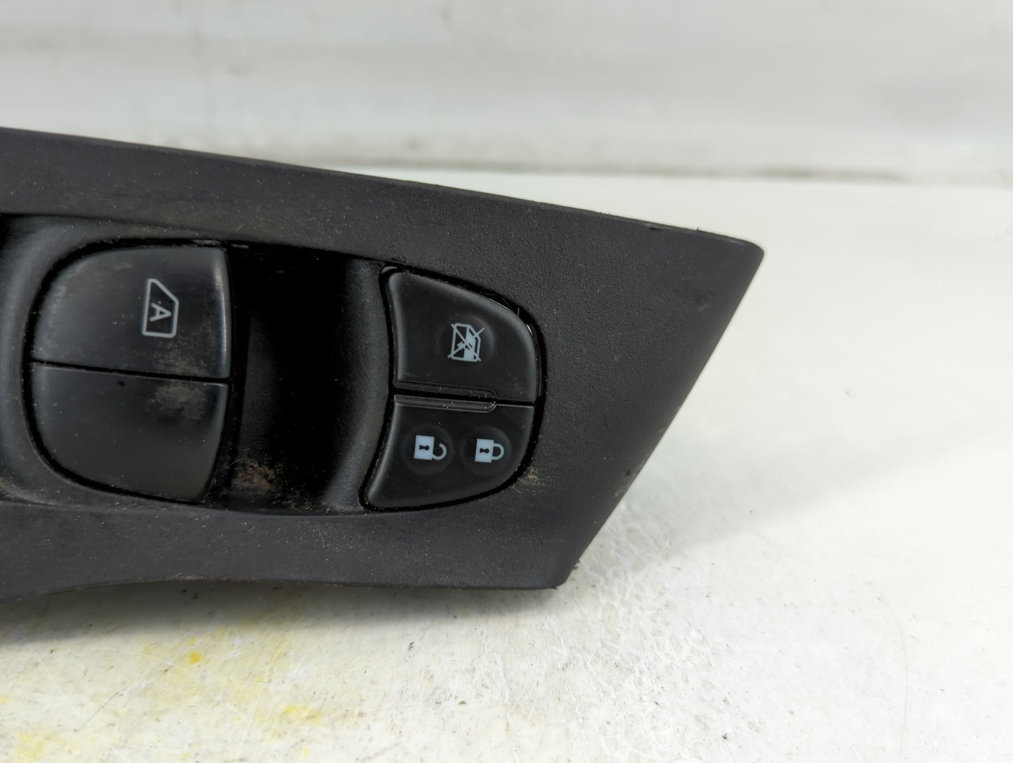 2013-2018 Nissan Altima Master Power Window Switch Replacement Driver Side Left P/N:25401 3TA5A Fits OEM Used Auto Parts - O