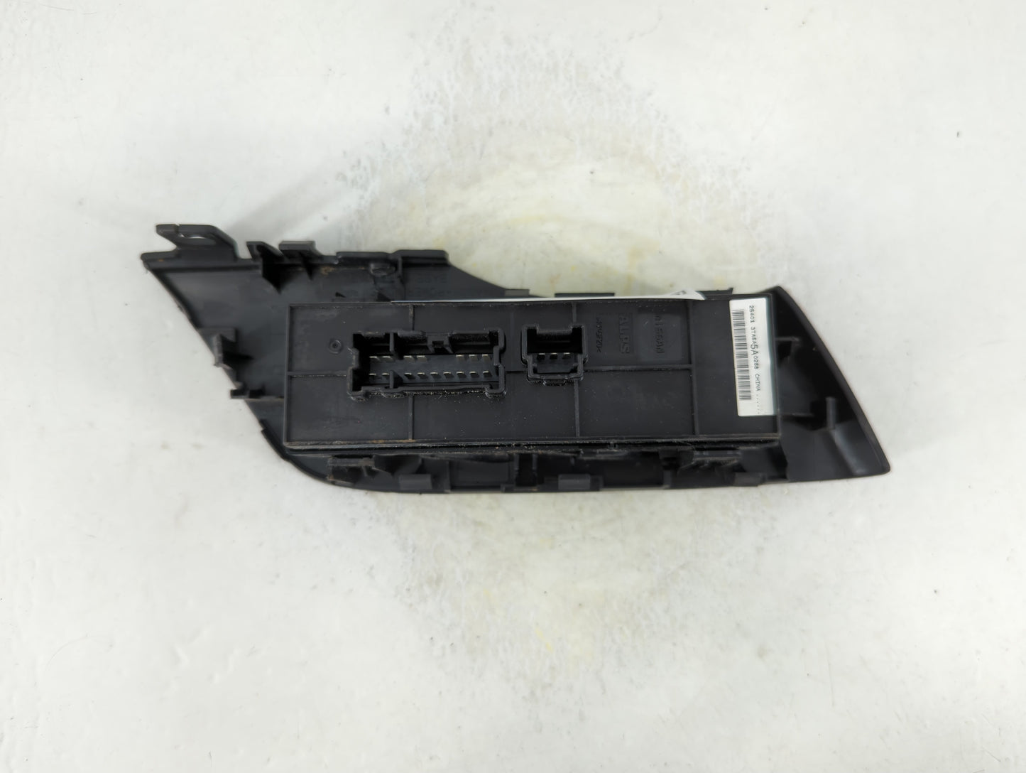 2013-2018 Nissan Altima Master Power Window Switch Replacement Driver Side Left P/N:25401 3TA5A Fits OEM Used Auto Parts - O