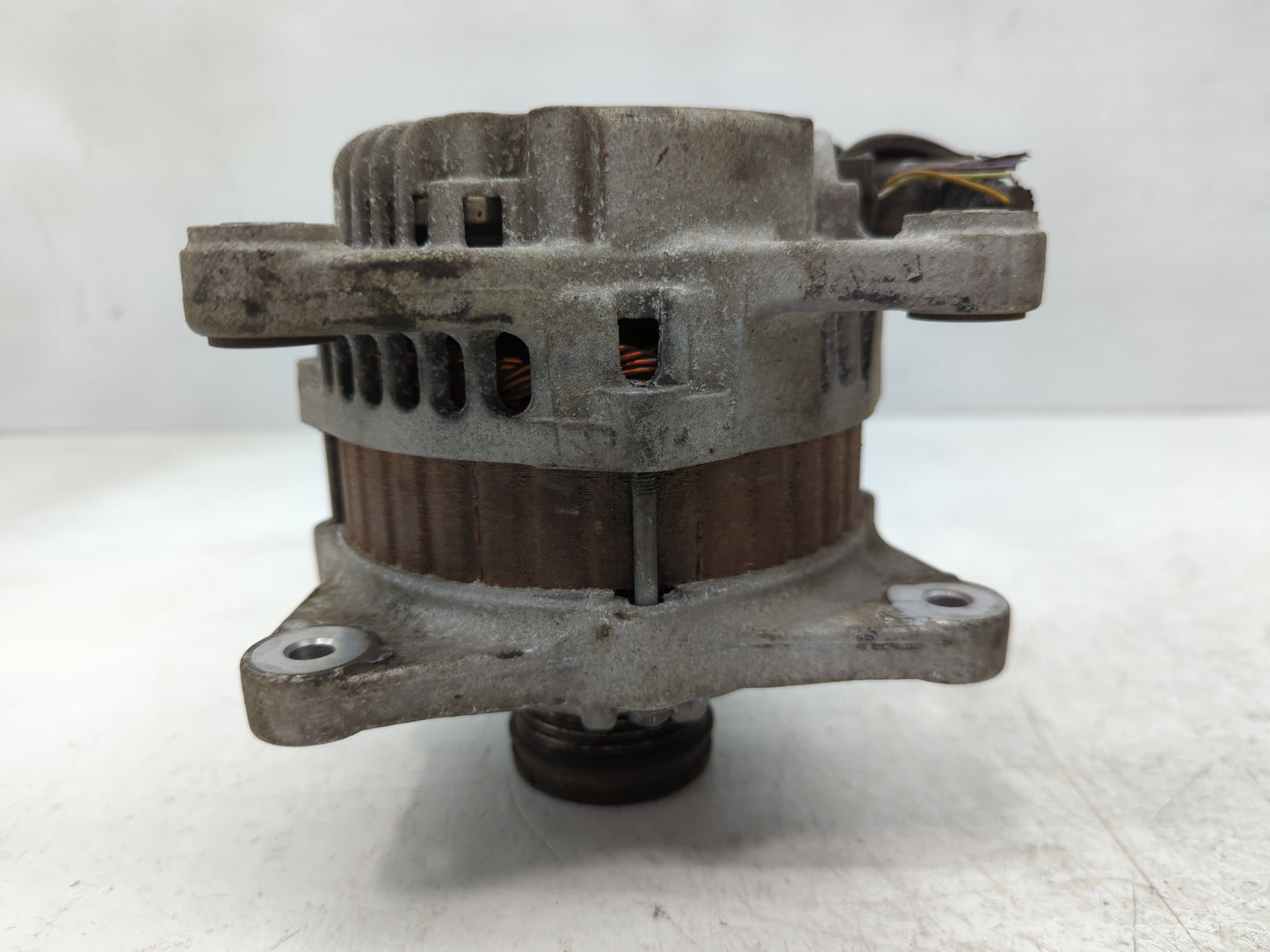 2018 Nissan Altima Alternator Replacement Generator Charging Assembly Engine OEM Fits OEM Used Auto Parts - Oemusedautoparts