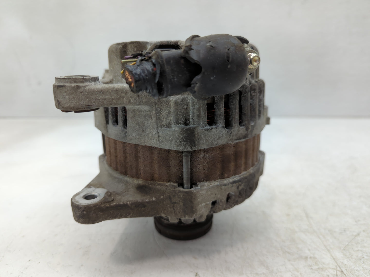 2018 Nissan Altima Alternator Replacement Generator Charging Assembly Engine OEM Fits OEM Used Auto Parts - Oemusedautoparts
