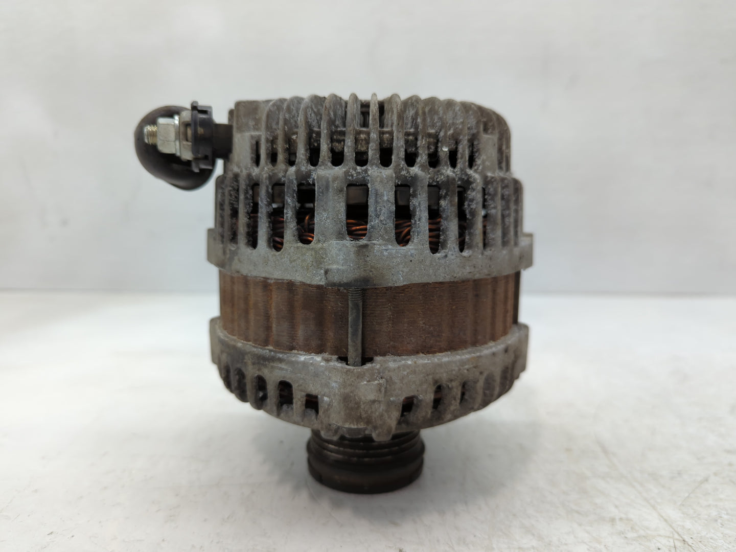 2018 Nissan Altima Alternator Replacement Generator Charging Assembly Engine OEM Fits OEM Used Auto Parts - Oemusedautoparts
