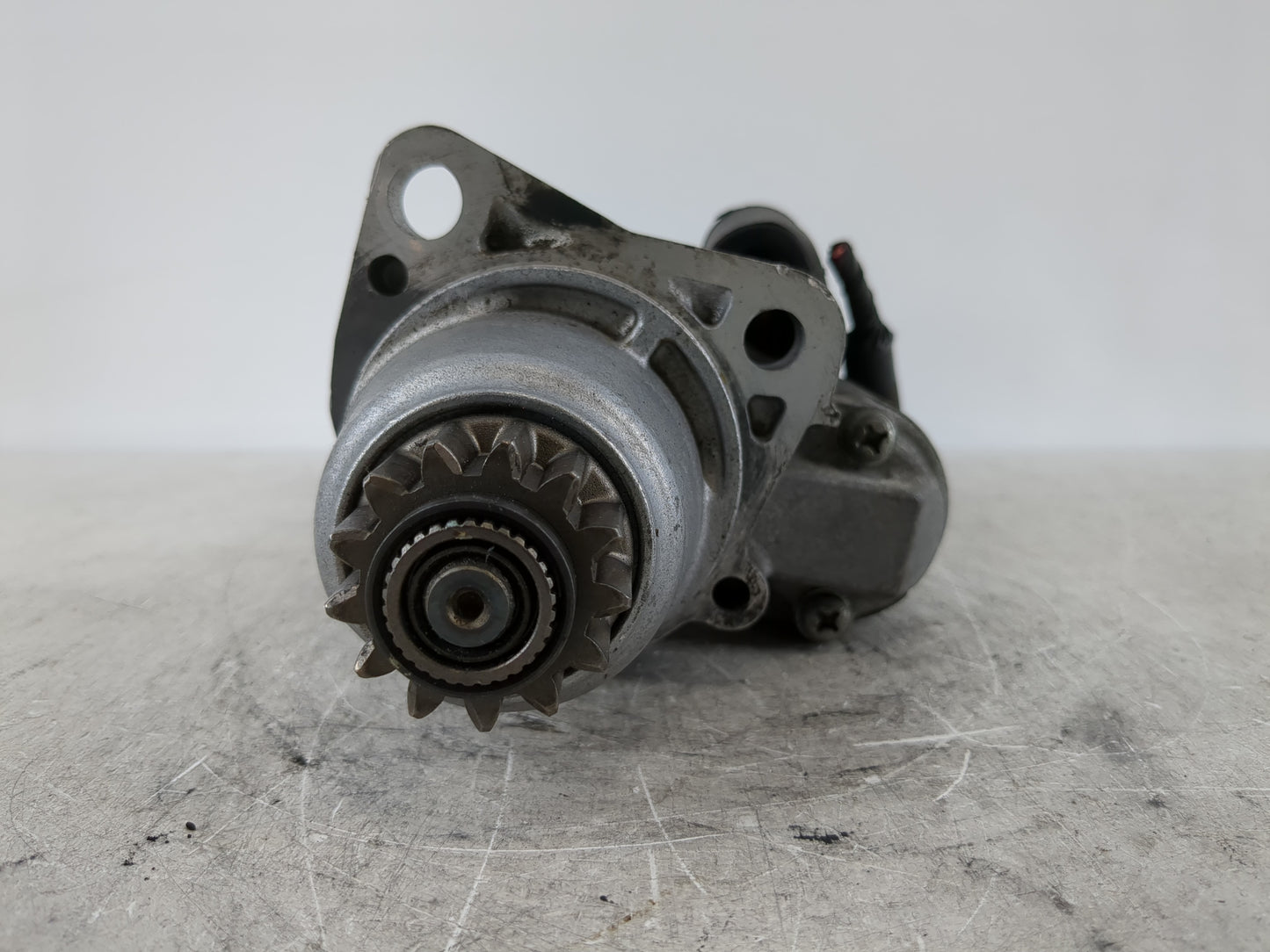 2013-2018 Nissan Altima Car Starter Motor Solenoid OEM P/N:23300 3TA0C Fits Fits 2013 2014 2015 2016 2017 2018 OEM Used Auto