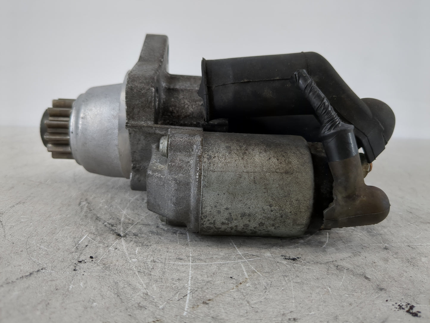 2013-2018 Nissan Altima Car Starter Motor Solenoid OEM P/N:23300 3TA0C Fits Fits 2013 2014 2015 2016 2017 2018 OEM Used Auto