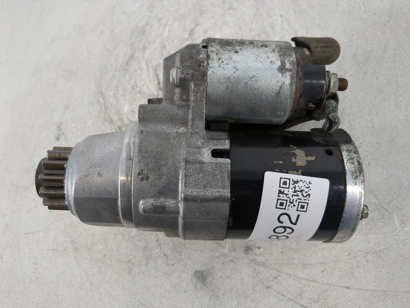2013-2018 Nissan Altima Car Starter Motor Solenoid OEM P/N:23300 3TA0C Fits Fits 2013 2014 2015 2016 2017 2018 OEM Used Auto