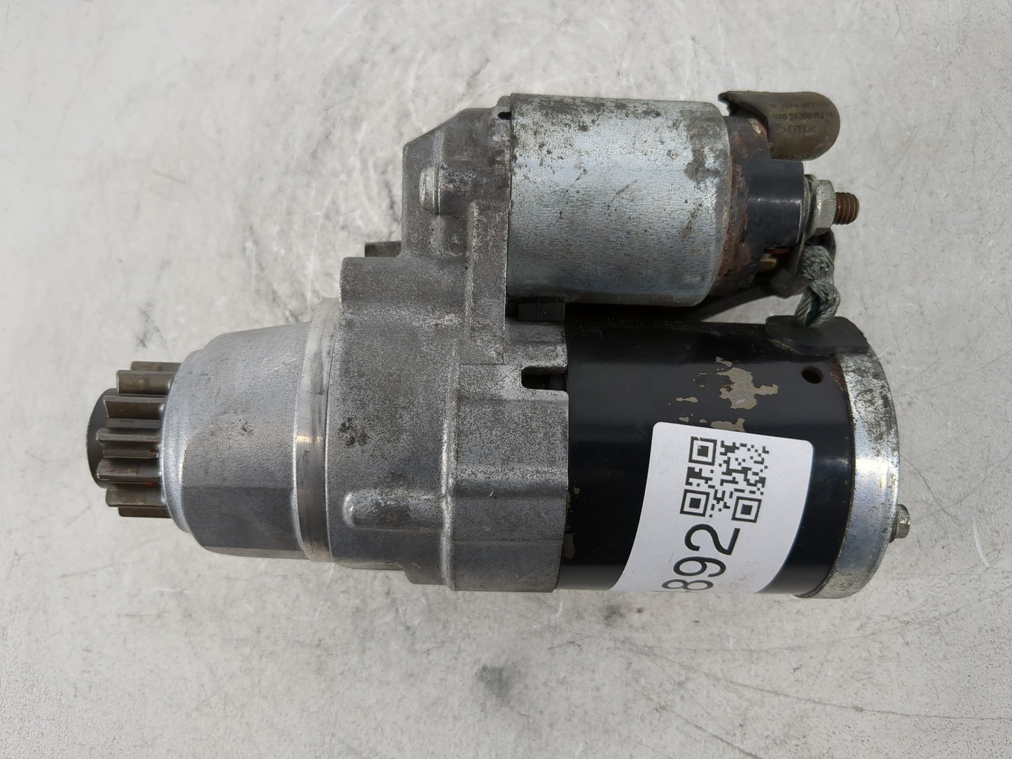 2013-2018 Nissan Altima Car Starter Motor Solenoid OEM P/N:23300 3TA0C Fits Fits 2013 2014 2015 2016 2017 2018 OEM Used Auto