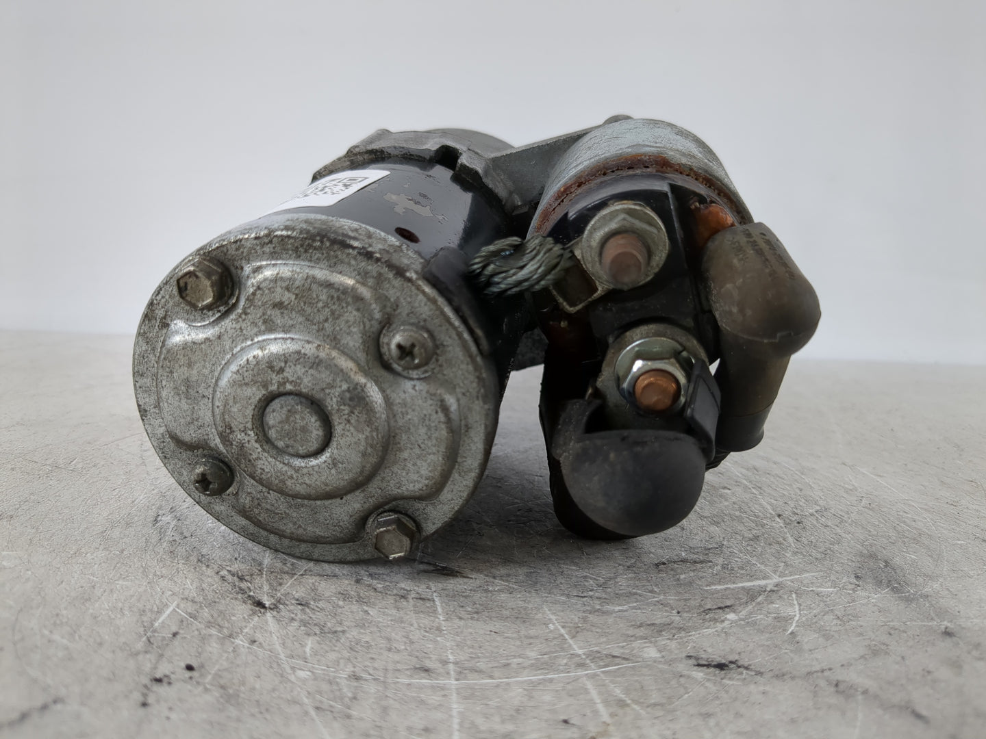 2013-2018 Nissan Altima Car Starter Motor Solenoid OEM P/N:23300 3TA0C Fits Fits 2013 2014 2015 2016 2017 2018 OEM Used Auto