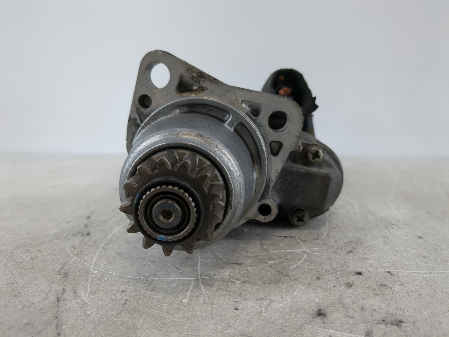 2013-2018 Nissan Altima Car Starter Motor Solenoid OEM P/N:23300 3TA0C Fits Fits 2013 2014 2015 2016 2017 2018 OEM Used Auto