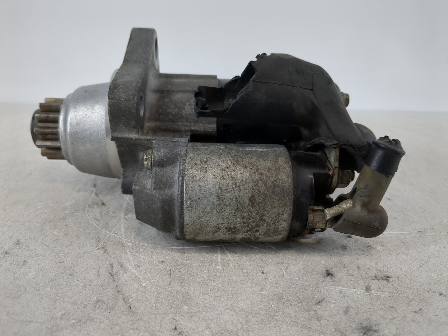 2013-2018 Nissan Altima Car Starter Motor Solenoid OEM P/N:23300 3TA0C Fits Fits 2013 2014 2015 2016 2017 2018 OEM Used Auto