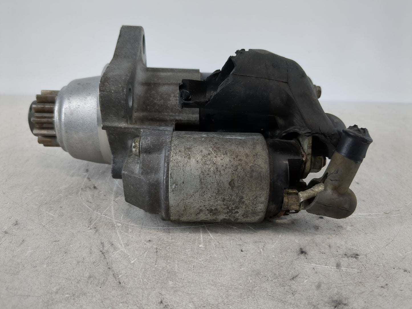 2013-2018 Nissan Altima Car Starter Motor Solenoid OEM P/N:23300 3TA0C Fits Fits 2013 2014 2015 2016 2017 2018 OEM Used Auto