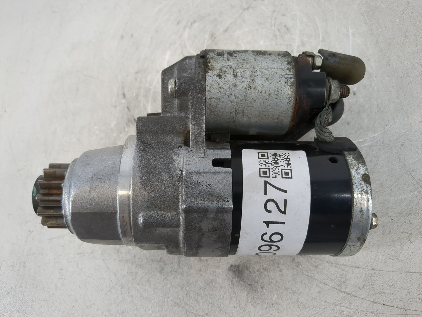 2013-2018 Nissan Altima Car Starter Motor Solenoid OEM P/N:23300 3TA0C Fits Fits 2013 2014 2015 2016 2017 2018 OEM Used Auto