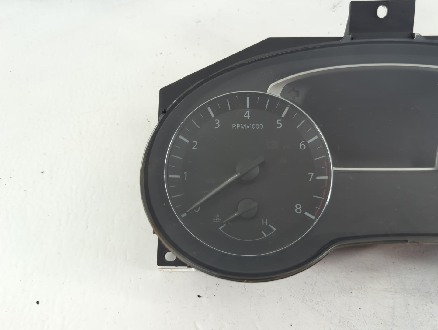 2018 Nissan Altima Instrument Cluster Speedometer Gauges P/N:24810 9HU6A Fits OEM Used Auto Parts - Oemusedautoparts1.com