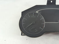2018 Nissan Altima Instrument Cluster Speedometer Gauges P/N:24810 9HU6A Fits OEM Used Auto Parts - Oemusedautoparts1.com