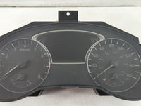 2018 Nissan Altima Instrument Cluster Speedometer Gauges P/N:24810 9HU6A Fits OEM Used Auto Parts - Oemusedautoparts1.com