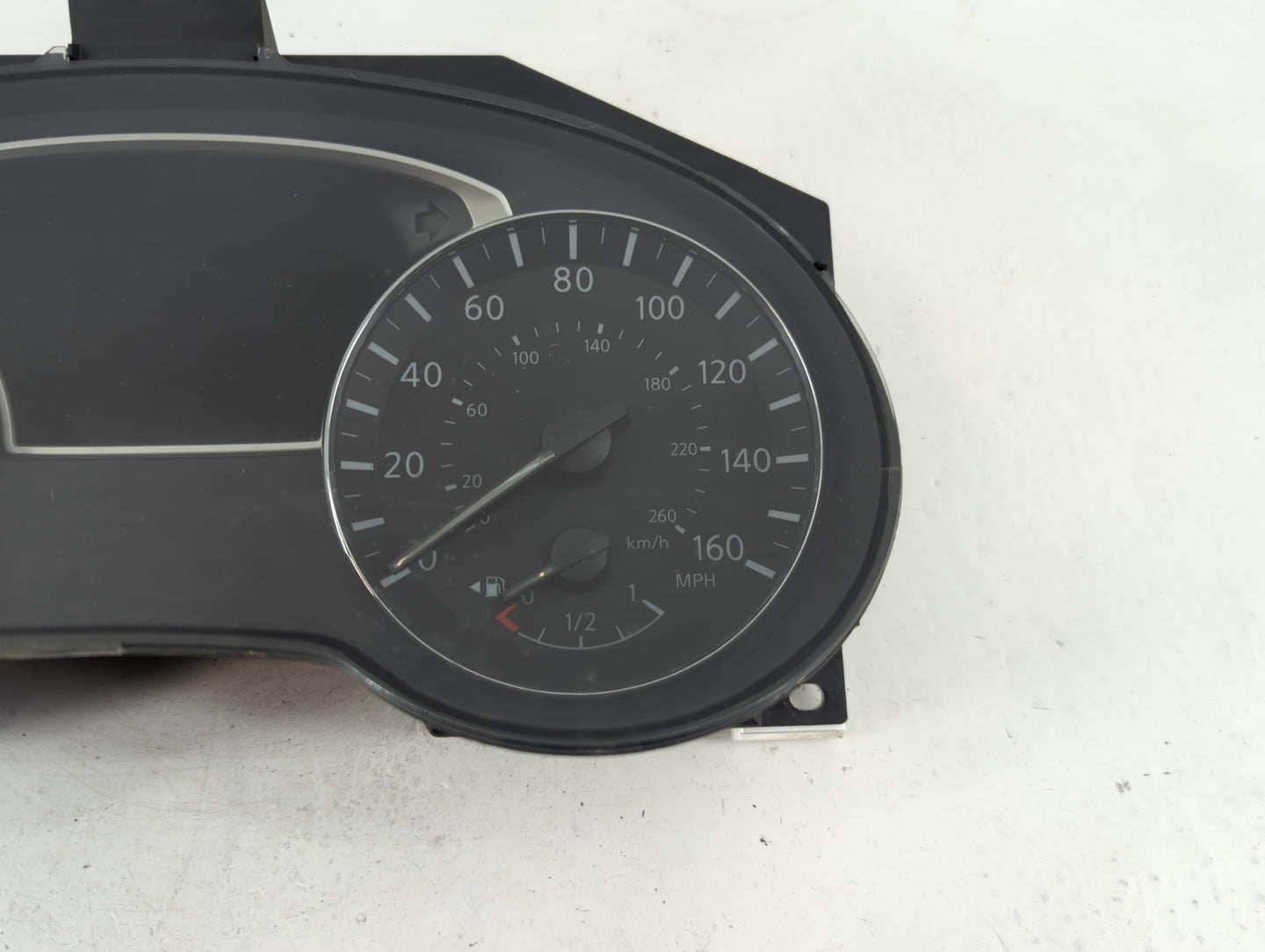 2018 Nissan Altima Instrument Cluster Speedometer Gauges P/N:24810 9HU6A Fits OEM Used Auto Parts - Oemusedautoparts1.com