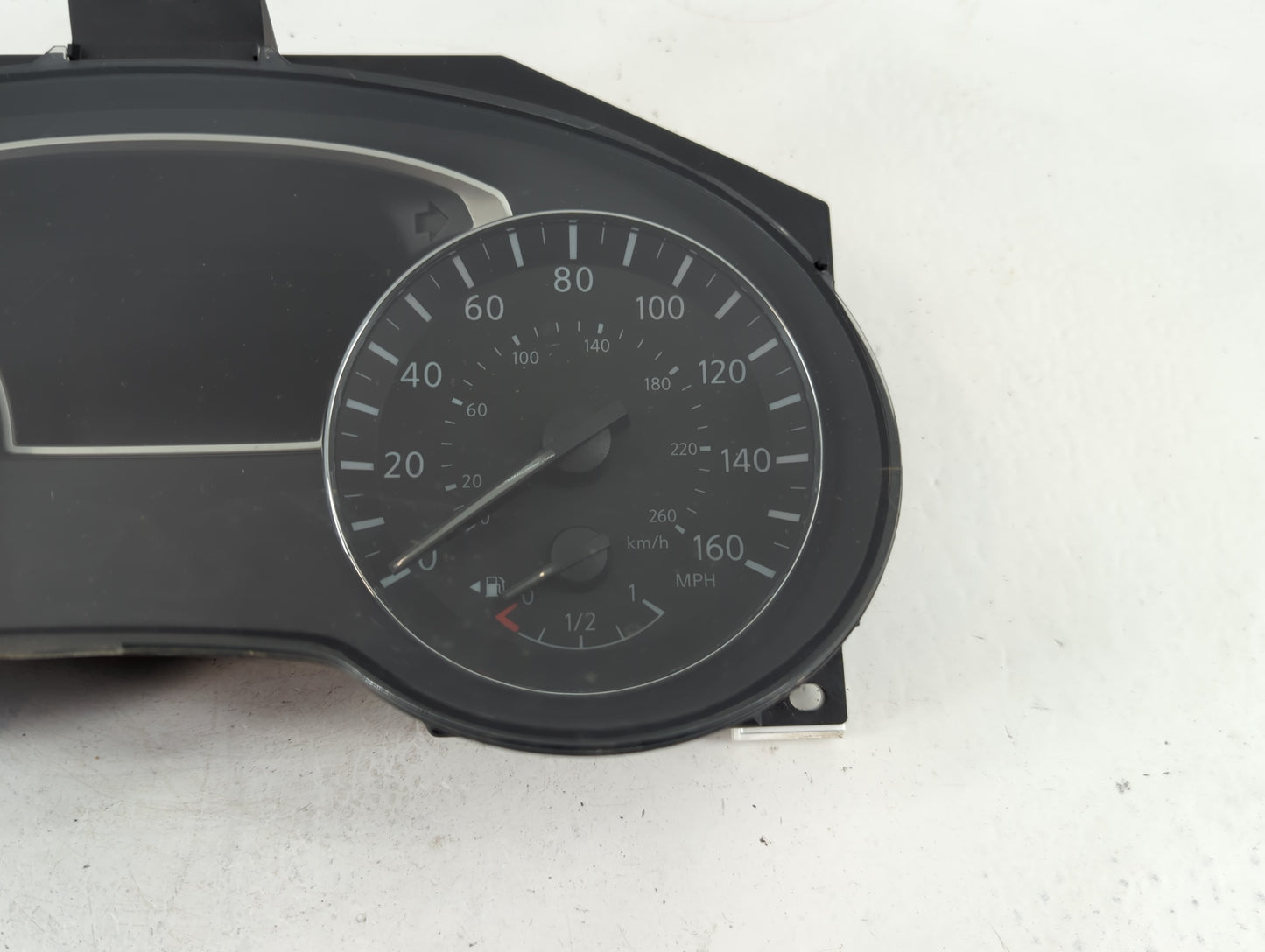 2018 Nissan Altima Instrument Cluster Speedometer Gauges P/N:24810 9HU6A Fits OEM Used Auto Parts - Oemusedautoparts1.com