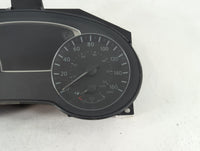 2018 Nissan Altima Instrument Cluster Speedometer Gauges P/N:24810 9HU6A Fits OEM Used Auto Parts - Oemusedautoparts1.com