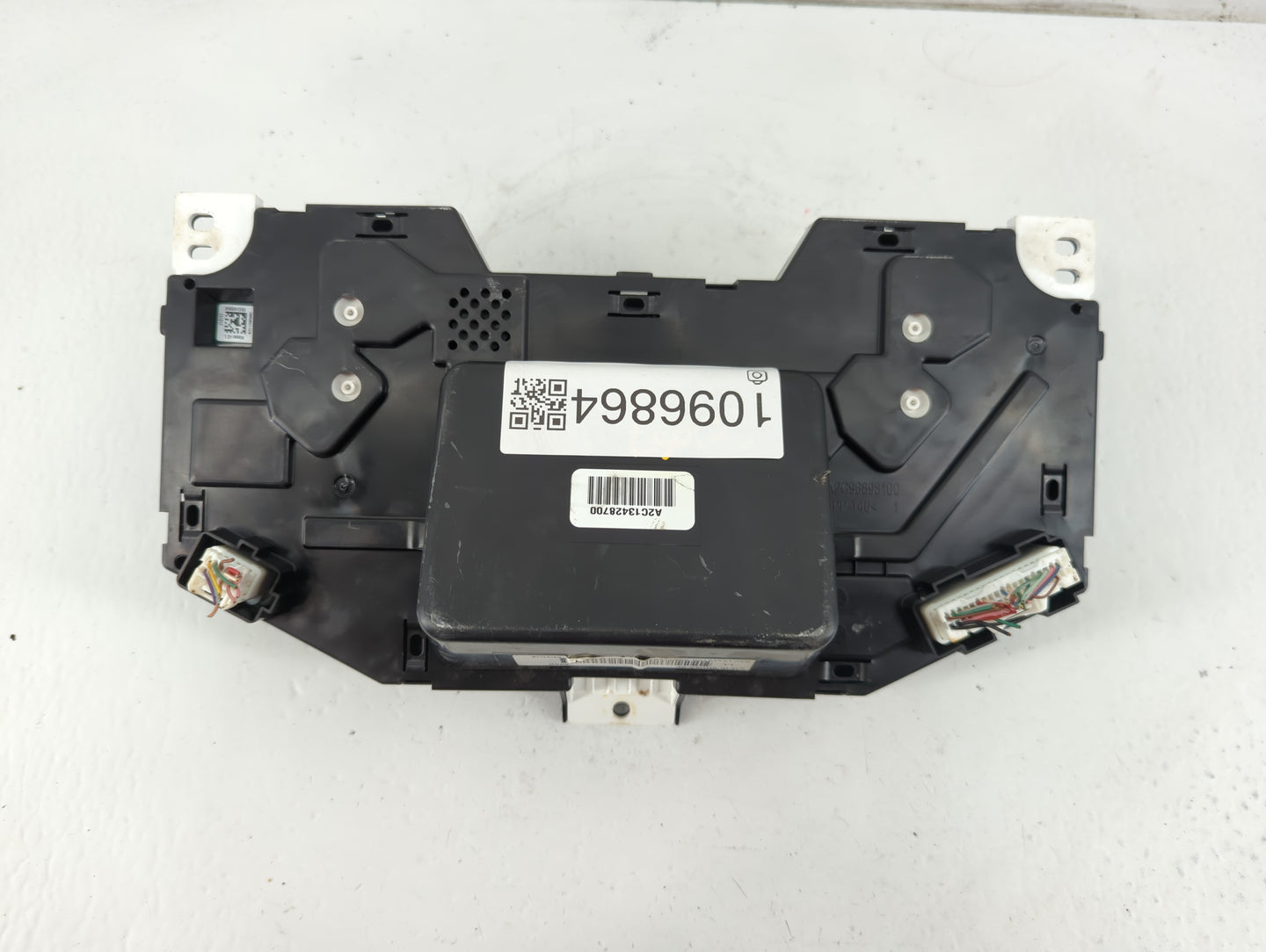 2018 Nissan Altima Instrument Cluster Speedometer Gauges P/N:24810 9HU6A Fits OEM Used Auto Parts - Oemusedautoparts1.com