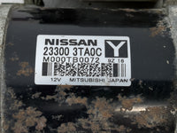 2013-2018 Nissan Altima Car Starter Motor Solenoid OEM P/N:23300 3TA0C Fits Fits 2013 2014 2015 2016 2017 2018 OEM Used Auto