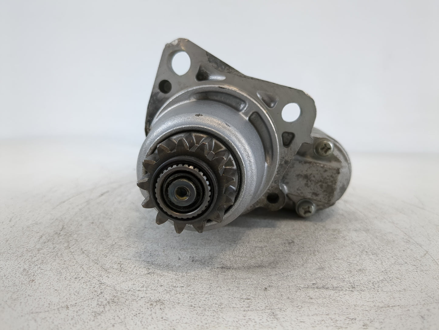 2013-2018 Nissan Altima Car Starter Motor Solenoid OEM P/N:23300 3TA0C Fits Fits 2013 2014 2015 2016 2017 2018 OEM Used Auto