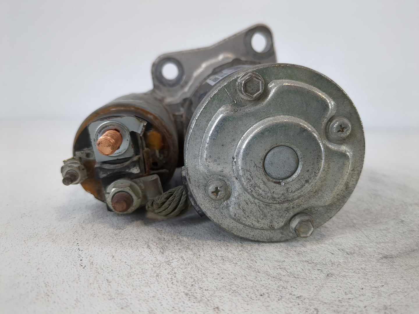 2013-2018 Nissan Altima Car Starter Motor Solenoid OEM P/N:23300 3TA0C Fits Fits 2013 2014 2015 2016 2017 2018 OEM Used Auto