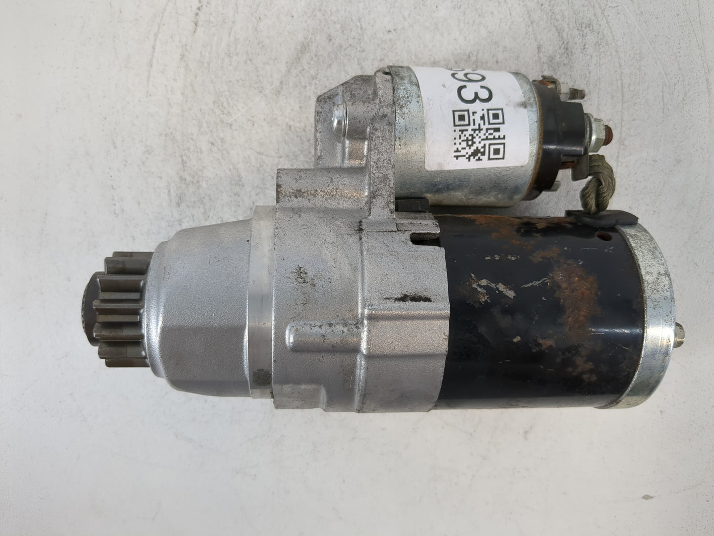 2013-2018 Nissan Altima Car Starter Motor Solenoid OEM P/N:23300 3TA0C Fits Fits 2013 2014 2015 2016 2017 2018 OEM Used Auto