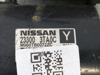 2013-2018 Nissan Altima Car Starter Motor Solenoid OEM P/N:23300 3TA0C Fits Fits 2013 2014 2015 2016 2017 2018 OEM Used Auto