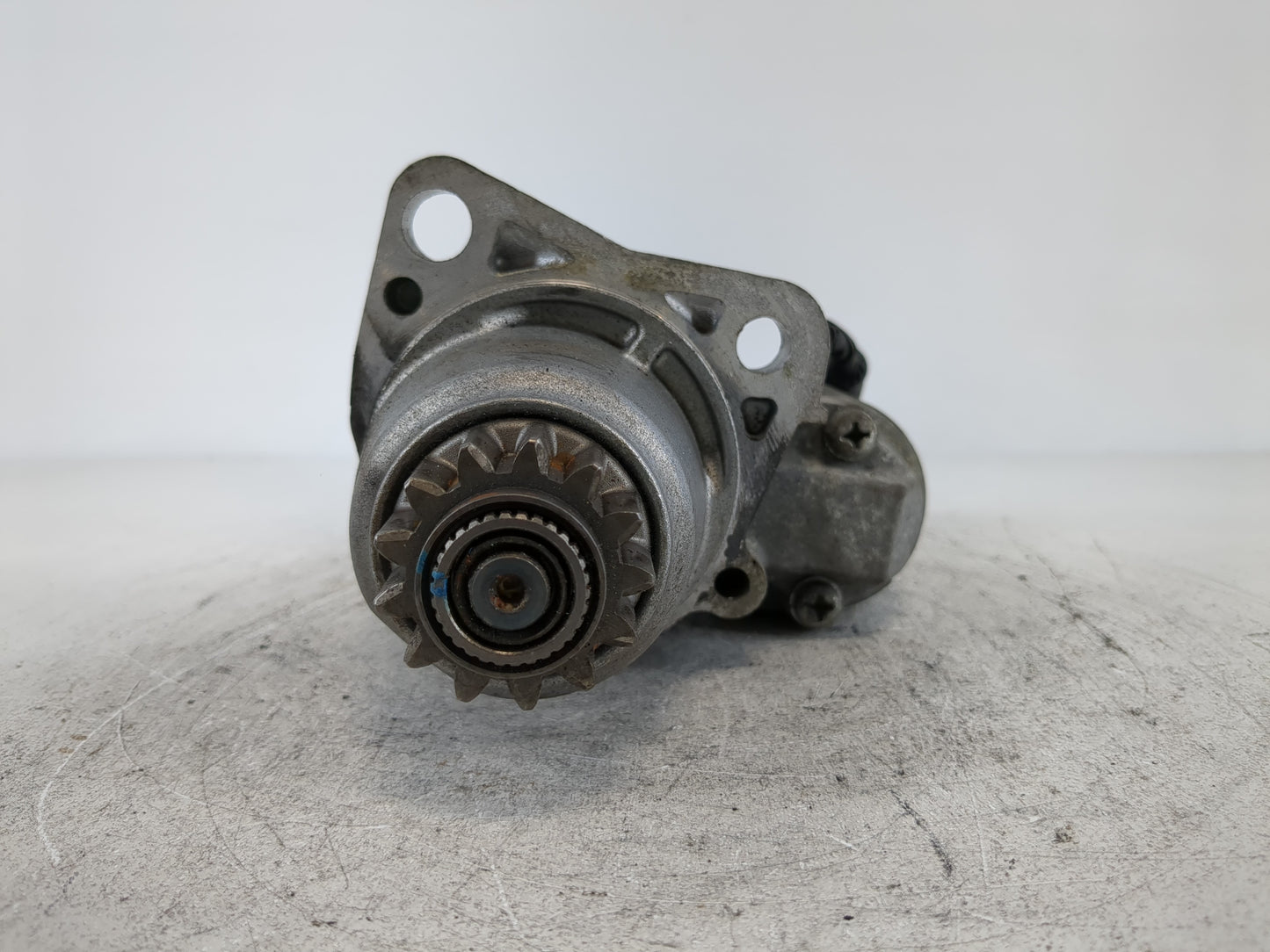 2013-2018 Nissan Altima Car Starter Motor Solenoid OEM P/N:23300 3TA0C Fits Fits 2013 2014 2015 2016 2017 2018 OEM Used Auto
