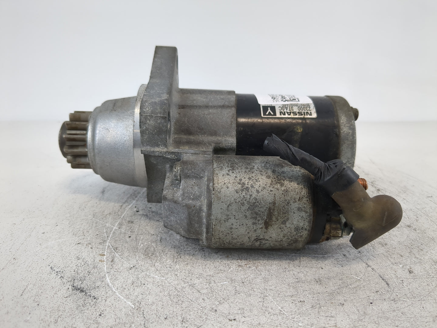 2013-2018 Nissan Altima Car Starter Motor Solenoid OEM P/N:23300 3TA0C Fits Fits 2013 2014 2015 2016 2017 2018 OEM Used Auto