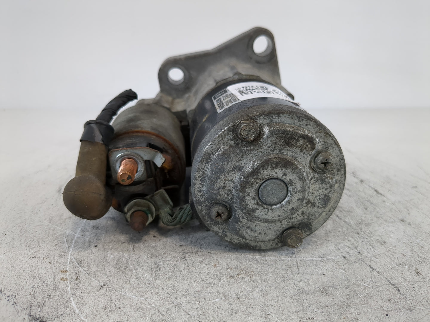 2013-2018 Nissan Altima Car Starter Motor Solenoid OEM P/N:23300 3TA0C Fits Fits 2013 2014 2015 2016 2017 2018 OEM Used Auto