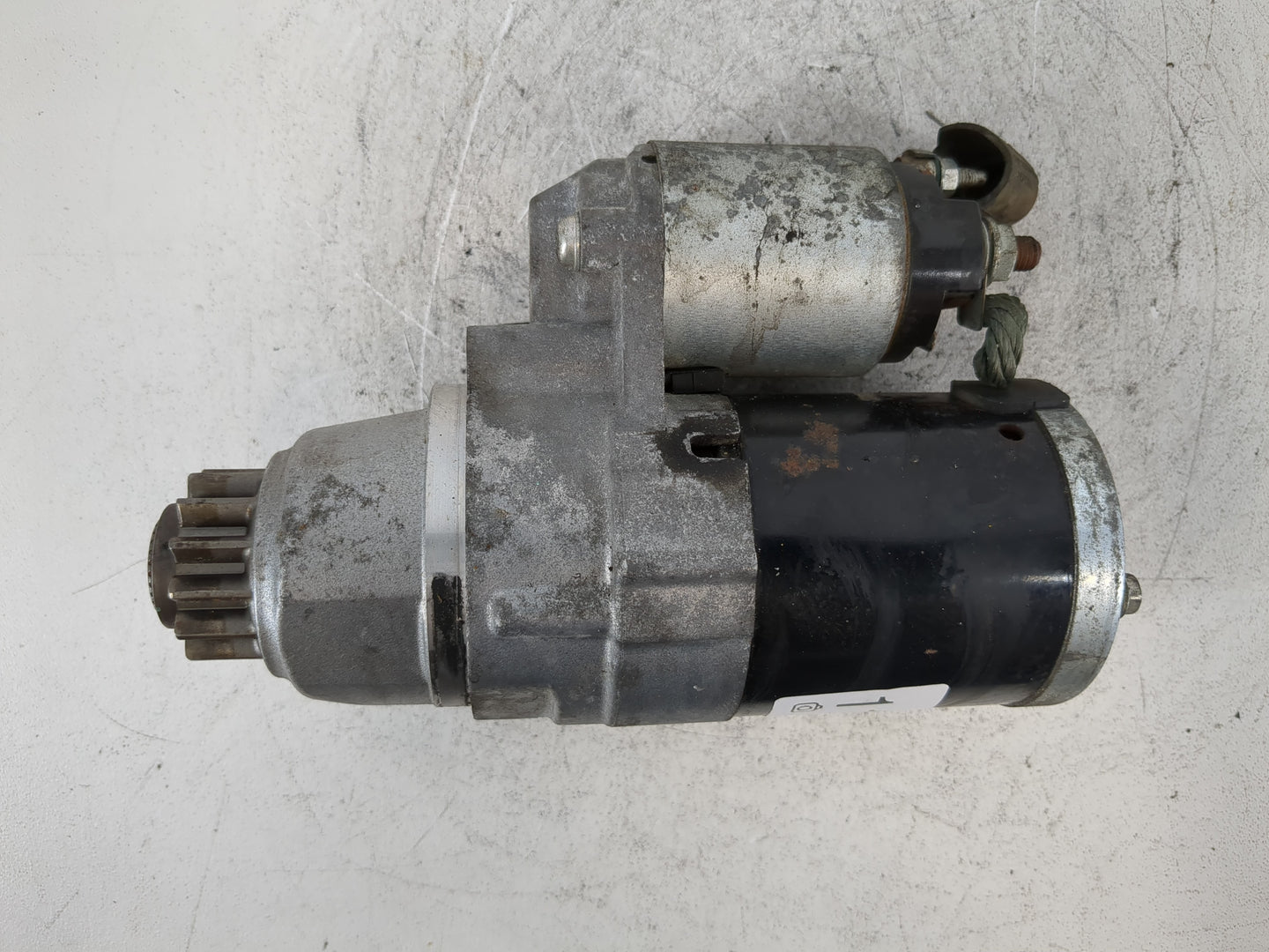 2013-2018 Nissan Altima Car Starter Motor Solenoid OEM P/N:23300 3TA0C Fits Fits 2013 2014 2015 2016 2017 2018 OEM Used Auto