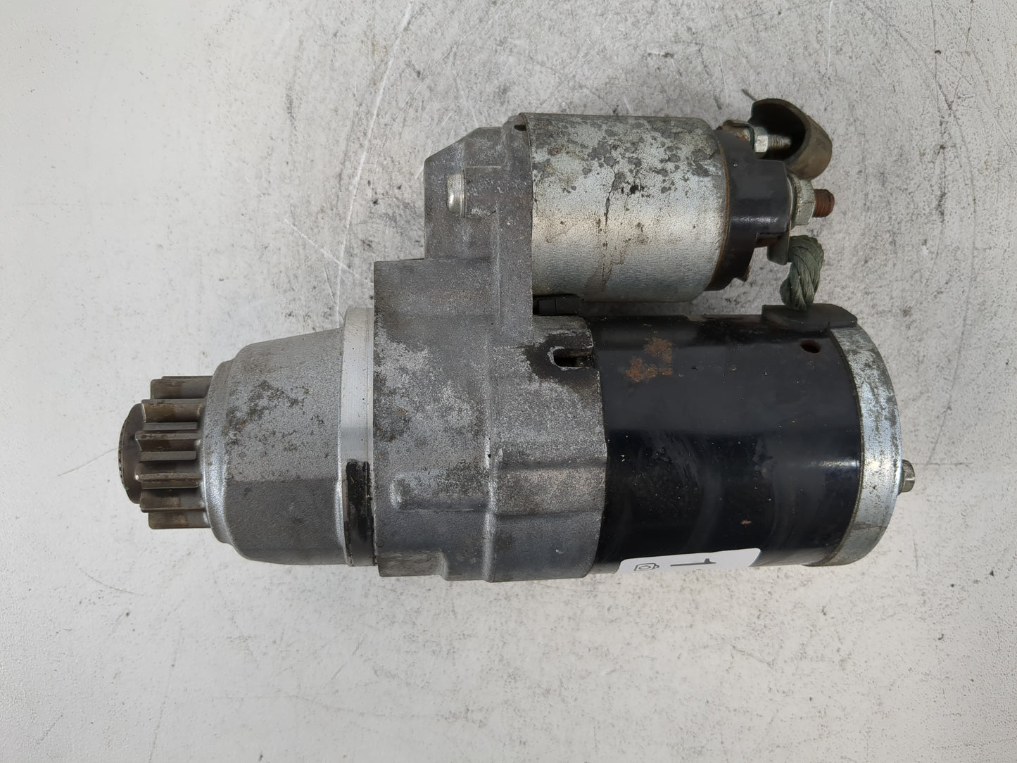 2013-2018 Nissan Altima Car Starter Motor Solenoid OEM P/N:23300 3TA0C Fits Fits 2013 2014 2015 2016 2017 2018 OEM Used Auto