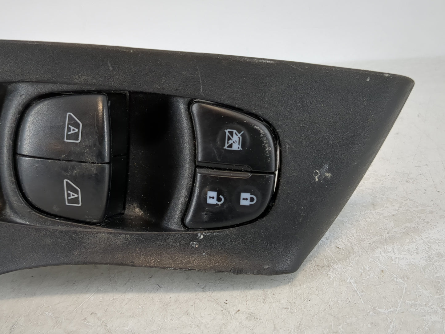 2013-2018 Nissan Altima Master Power Window Switch Replacement Driver Side Left P/N:25401 3TA4A Fits OEM Used Auto Parts - O